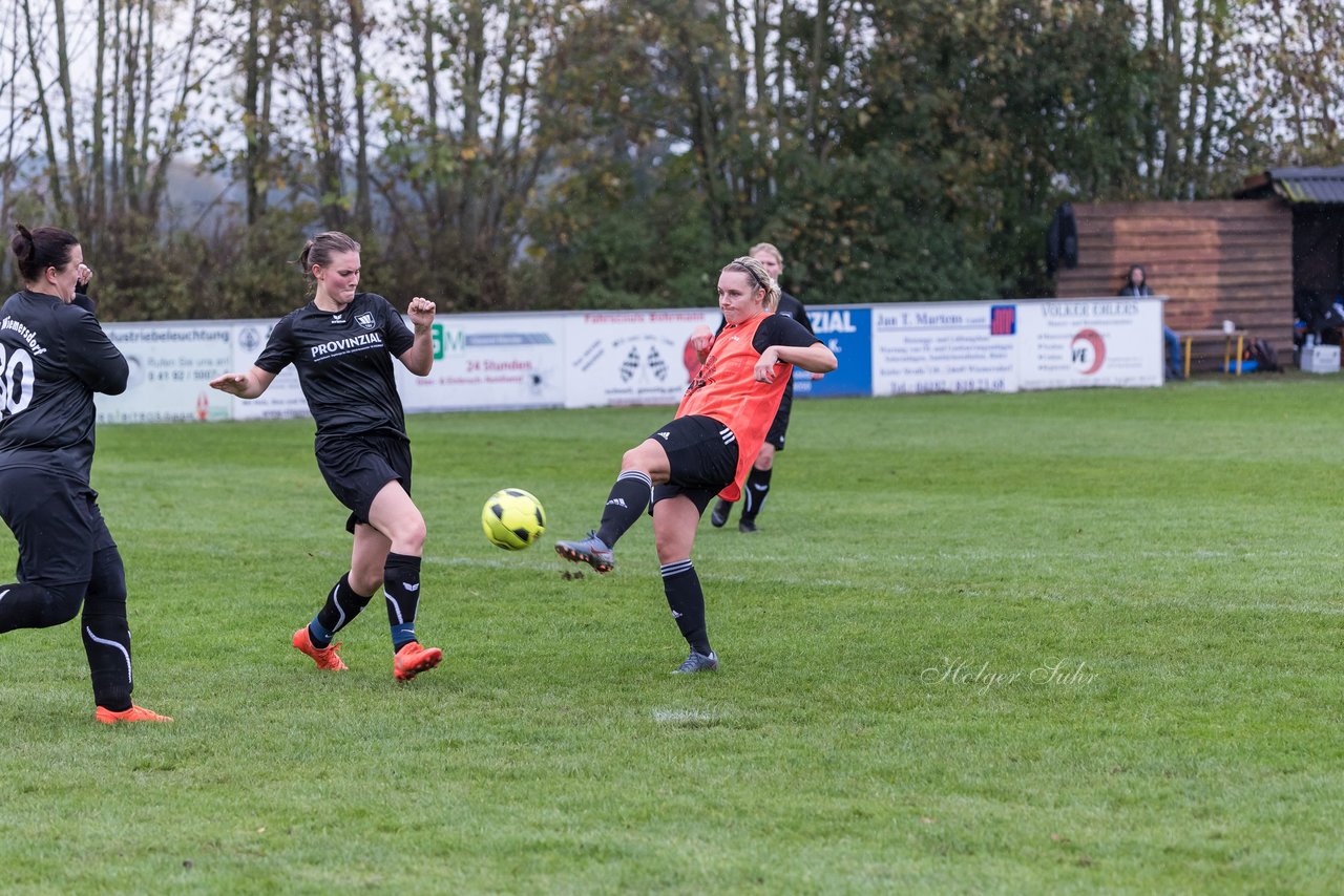 Bild 134 - Frauen TSV Wiemersdorf - VfR Horst : Ergebnis: 0:7